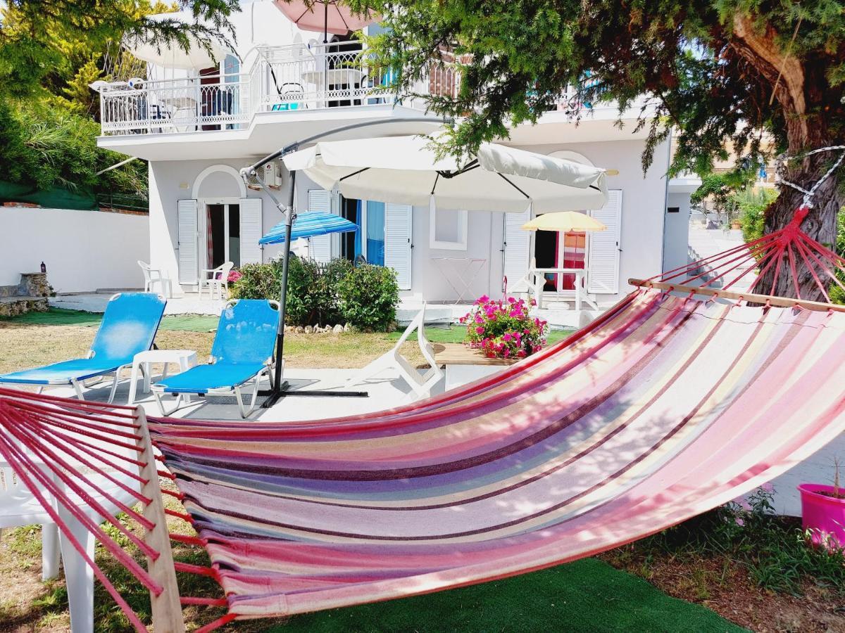 Leta Apartments Agios Georgios  Esterno foto