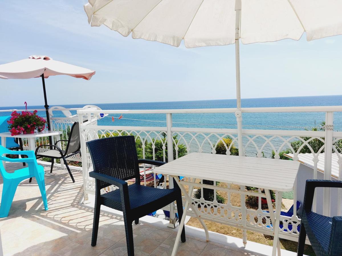 Leta Apartments Agios Georgios  Esterno foto