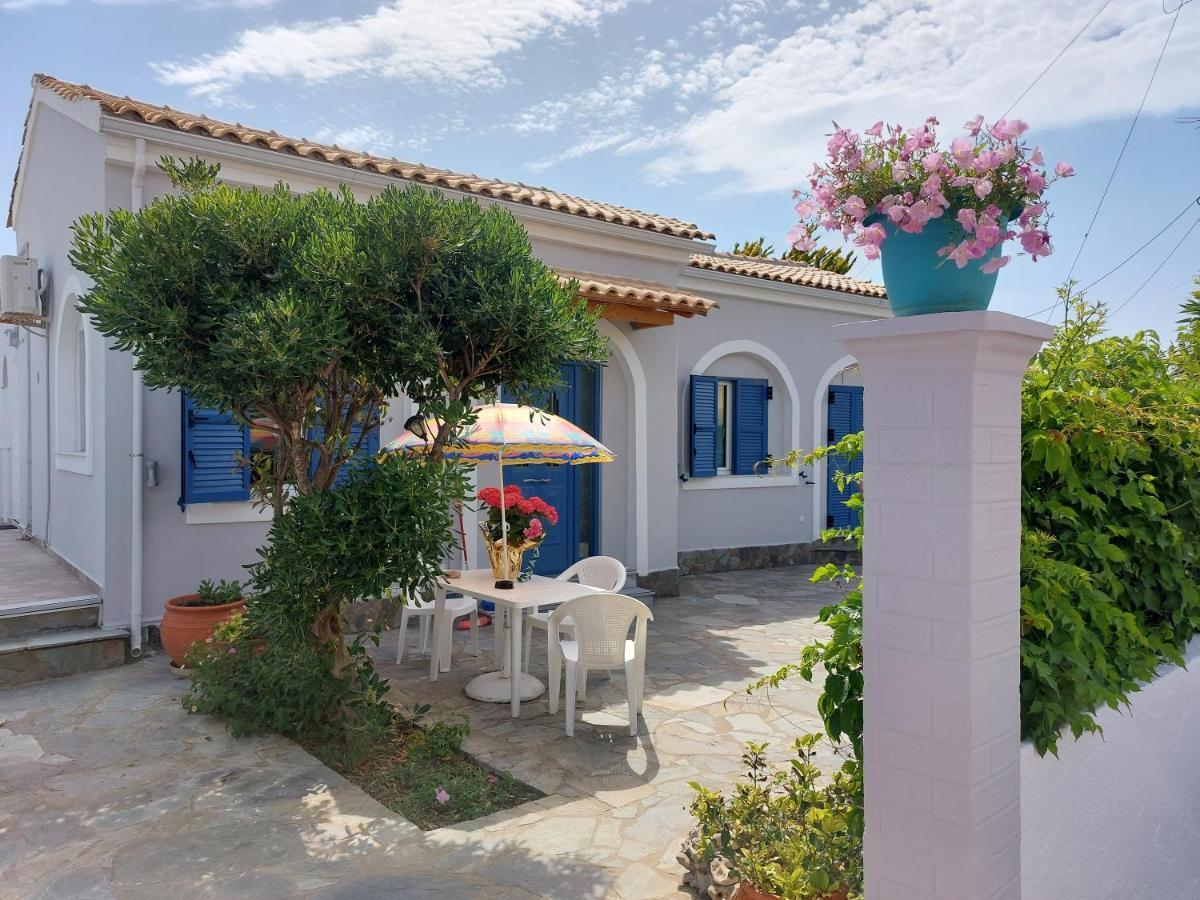 Leta Apartments Agios Georgios  Esterno foto