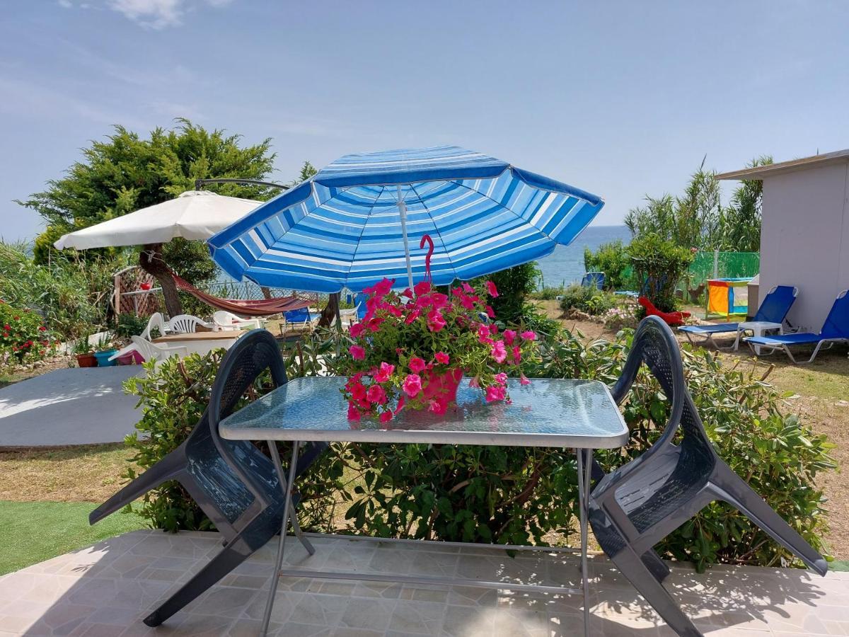 Leta Apartments Agios Georgios  Esterno foto